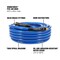 Workforce Air Hose, 3/8in x 50ft, 1/4in NPT Fittings, Blue, PVC HWF3850BL2 - alternate 3